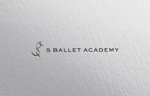 ケイ / Kei (solo31)さんのバレエスタジオ　S　のロゴへの提案