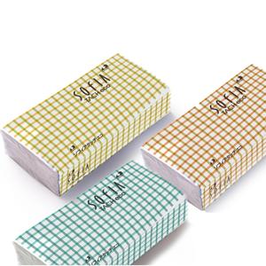 mai (mai0228)さんのソフトパックティッシュのパッケージデザインへの提案