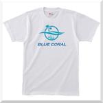 d-o2 (d-o2)さんの石垣島マリン関連事業「BLUE CORAL」　ロゴ制作への提案