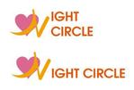 きめら (pocarialice)さんの「Night Circle」のロゴ作成（商標登録なし）への提案