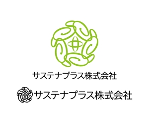 日和屋 hiyoriya (shibazakura)さんのITシステム開発/コンサル法人のロゴ（商標登録予定なし）への提案