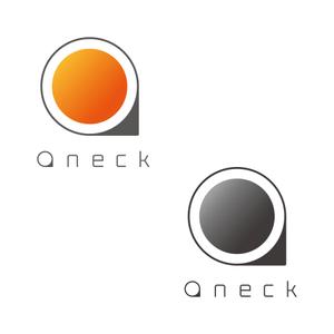 mari (mari0516)さんの電気工事店「Ｑｎｅｃｋ（キューネック）」のロゴへの提案