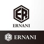 ONKdesign (onk_design_laboratory)さんの「ERNANI」のロゴ作成への提案