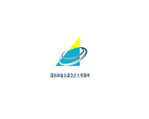 Gpj (Tomoko14)さんの「淺山和也公認会計士事務所」のロゴへの提案