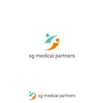 twoway (twoway)さんの医療コンサルティング会社「SGメディカルパートナーズ」のロゴへの提案