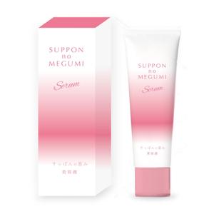 LeBB_23 (LeBB_23)さんの【急募】新商品「美容液」のパッケージデザインへの提案