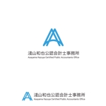 twoway (twoway)さんの「淺山和也公認会計士事務所」のロゴへの提案