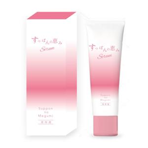 LeBB_23 (LeBB_23)さんの【急募】新商品「美容液」のパッケージデザインへの提案