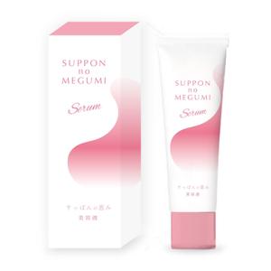 LeBB_23 (LeBB_23)さんの【急募】新商品「美容液」のパッケージデザインへの提案