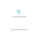 スタジオきなこ (kinaco_yama)さんの医療コンサルティング会社「SGメディカルパートナーズ」のロゴへの提案