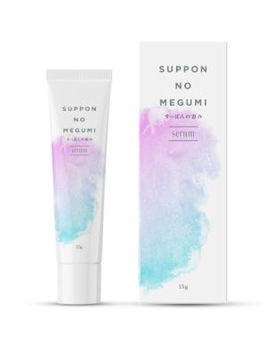 MH (MHMH)さんの【急募】新商品「美容液」のパッケージデザインへの提案