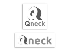 vectordata12 (5e6c5fb56956d)さんの電気工事店「Ｑｎｅｃｋ（キューネック）」のロゴへの提案