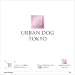 kaito-design (kaito-design)さんの犬グッズのオンラインストア「URBAN DOG TOKYO」のロゴへの提案
