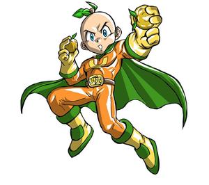 お絵描きカーネル (colonel-design-offic)さんの柚子（ゆず）を宣伝するためのヒーローキャラクターデザインへの提案