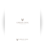 KOHana_DESIGN (diesel27)さんの犬グッズのオンラインストア「URBAN DOG TOKYO」のロゴへの提案