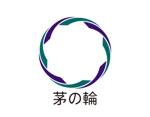 tora (tora_09)さんの株式会社茅の輪の会社ロゴへの提案