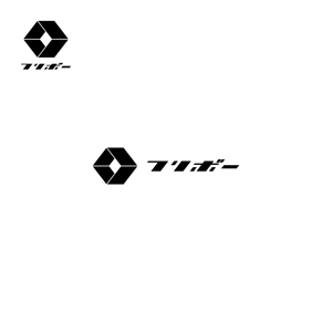 mono-7 (mono-7)さんの社名の由来を反映した会社ロゴへの提案