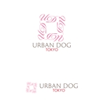 chianjyu (chianjyu)さんの犬グッズのオンラインストア「URBAN DOG TOKYO」のロゴへの提案