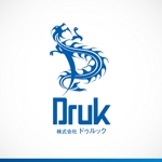 Fleurirさんの「株式会社ドゥルック」のロゴ作成への提案