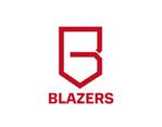 tora (tora_09)さんの女子バスケットチーム「BLAZERS」のロゴへの提案