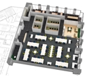 FS_DESIGN (fukumasha)さんの新築オフィスビルへ移転のためオフィスデザインへの提案