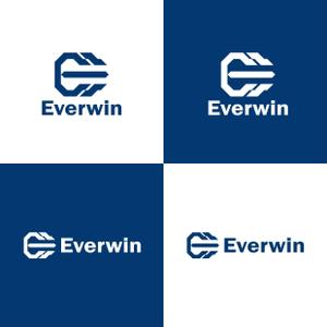 Studio160 (cid02330)さんのEVERWIN社のロゴ - プラント(工場)配管工事への提案