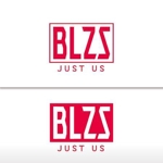 現 (utsutsu)さんの女子バスケットチーム「BLAZERS」のロゴへの提案