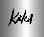 長谷川映路 (eiji_hasegawa)さんのKIKA美容室　ロゴ　デザイン依頼への提案