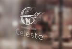 d-o2 (d-o2)さんのトリミングサロン「Celeste」のロゴ作成（商標登録予定なし）への提案