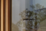 ooii - Design (CHINATSU)さんのカフェ・喫茶「sunto saule」のロゴへの提案