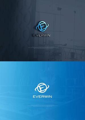 HAND (Handwerksmeister)さんのEVERWIN社のロゴ - プラント(工場)配管工事への提案
