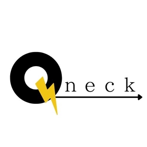 nskkさんの電気工事店「Ｑｎｅｃｋ（キューネック）」のロゴへの提案