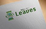 BeFlap（ビーフラップ） (Be_Flap_LC)さんの終活ムービー制作サービス「Leaves]のロゴへの提案