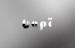 LUCKY2020 (LUCKY2020)さんのペット用品ブランド、ハンドメイドブランドの「Lapi」ロゴへの提案