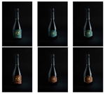 中島行基 (5e156773bfb52)さんのシャンパンのボトルデザイン案のお願いへの提案