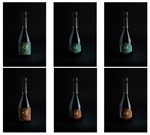 中島行基 (5e156773bfb52)さんのシャンパンのボトルデザイン案のお願いへの提案