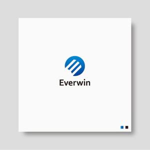 flyingman (flyingman)さんのEVERWIN社のロゴ - プラント(工場)配管工事への提案
