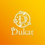 さんの「Dukat」のロゴ作成への提案