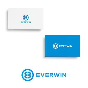 t.kwsk (tkwsk)さんのEVERWIN社のロゴ - プラント(工場)配管工事への提案