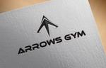 BeFlap（ビーフラップ） (Be_Flap_LC)さんの格闘技ジム「ARROWS GYM」 ロゴ制作依頼への提案