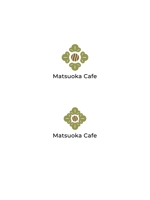Tuka (Tuka-85)さんのカフェのロゴと店舗名デザインへの提案