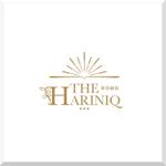 d-o2 (d-o2)さんの美容鍼院「THE HARINIQ」のロゴへの提案