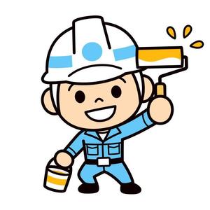 syuwaco (syuwa)さんの塗装会社のキャラクター（若い男女）への提案
