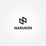 tanaka10 (tanaka10)さんの内装・リフォーム工事業の「ナルケン」のロゴの作成への提案