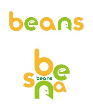 田中　威 (dd51)さんの「中古+リノベーション」の新規事業 ＜beans＞のロゴ作成お願いします！への提案