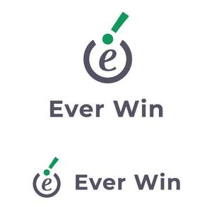 miruyuki (miruyuki)さんのEVERWIN社のロゴ - プラント(工場)配管工事への提案