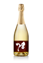 Sheep Design (shiba729)さんのシャンパンのボトルデザイン案のお願いへの提案