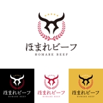 FeelTDesign (feel_tsuchiya)さんのホマレミートという精肉卸店のロゴへの提案