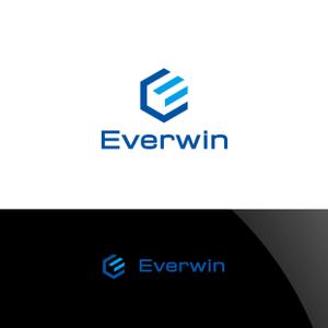Nyankichi.com (Nyankichi_com)さんのEVERWIN社のロゴ - プラント(工場)配管工事への提案
