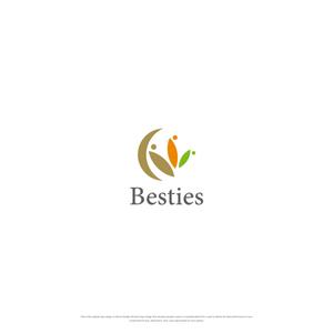 Karma Design Works (Karma_228)さんの社名『Besties』のイメージロゴへの提案